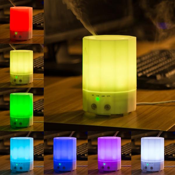 200ml Aromatherapy Room Diffuser Electric Pure Essential Oil Diffuser