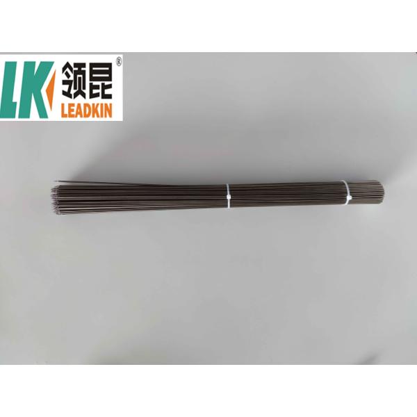 Incl600 Shielded Thermocouple Cable Type J Wire Ss316 JK Code