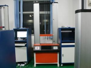 China Computer servo control electronics universal testing machine experiment wholesale