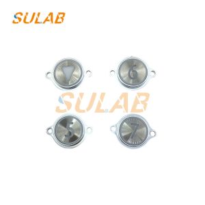 China Kone Elevator Lift Lop Cop Stainless Steel Push Buttons 863233H03 With Ear on sale