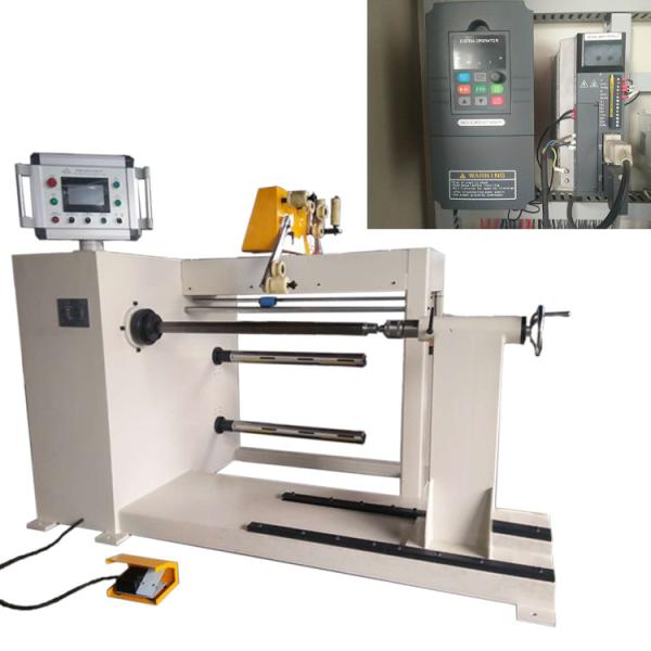 Quality Maximum 800mm Transverse Length CNC Programmable Transformer Coil Winding Machine for sale