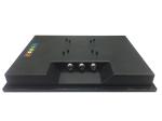 15'' Industrial LCD Resistive Touch Monitor Adopt HDMI 1.4 Digital Decoding