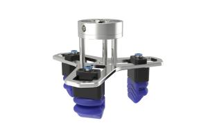 China Elastic Body Finite Element Simulation Soft Robot Gripper wholesale