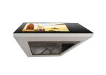 Electronic Android / Windows Touch Screen Coffee Table Player Computer LCD Kiosk