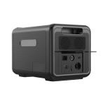 AC 1200W Input Portable Power Station, Solar Generator With Solar Panel