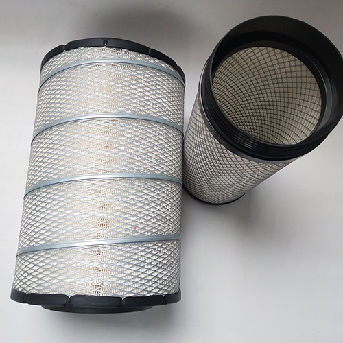 K2841 Air Cleaner Filter Element T7h Jiefang J6 Hanwei Delong F3000 Geoman Howo 336 3