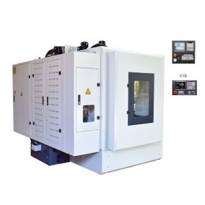 Y Axis Travel 500mm CNC VMC Machine