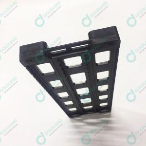 China ESD Anti Static PCB Loader Unloader H Type Plastic PCB Tray Storage Rack on sale