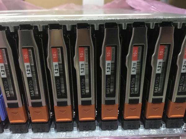 Quality EMC D3-2S10-1800 1.8tb 10k SAS 6g Hdd DELL EMC Unity Storage 400 Hybrid Flash for sale