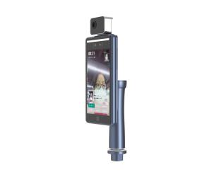 RK3399 LED Biometric Smart Sensing Camera Face Recognition Device Android 8 Inch