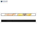 Shelf Edge LCD Display Screen Supermarkets Screens Stretch LCD Bar Display Shelf