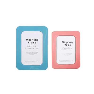 4x8 8x10" Magnetic Document Display Epoxy Wall Picture Frames