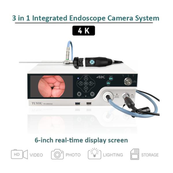 Endoscope Imaging System Real Photo 3