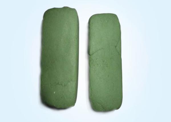Quality High Refractoriness Magnesia Mud Tap Hole Clay Stemming Compact Structure for sale