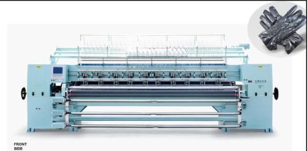 Quality Multi Needle Computerized Quilting Machines , Blanket Making Machine High Precision for sale