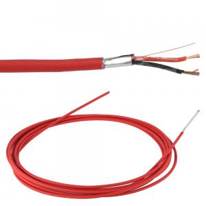 China Fire Alarm Cable 2C x 1.5 Copper Cable for Industrial Fire Suppression Systems wholesale