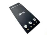Custom Lcd Display Industrial Membrane Type Keyboard With Tactile Keys