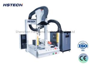 China Low Noise Automatic Soldering Robot with High Revolution Smog Cleaner wholesale