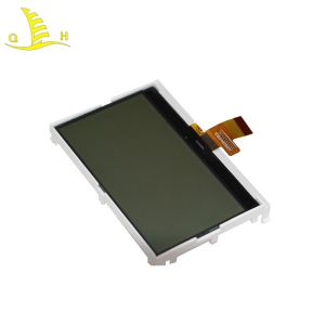 China Monochrome Character Segment Screen LCD Display FSTN Transflective wholesale