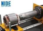 Horizontal Structure Induction Motor Stator Wedge Expanding Machine Middle size