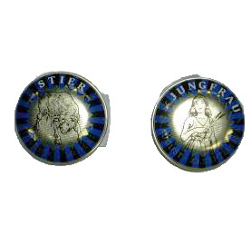 Household 3D embossing Tinplate Tea Packaging Box