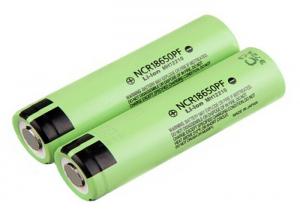 China Custom Cylindrical 3.6 V Rechargeable Battery For Portable Television , Anti Overcurrent wholesale