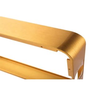 Anodized High Precision CNC Machining Services Components Custiomized