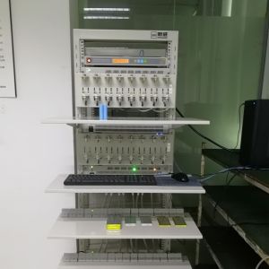 Lithium Ion 18650 Battery Charger Capacity Tester 85dB Noise