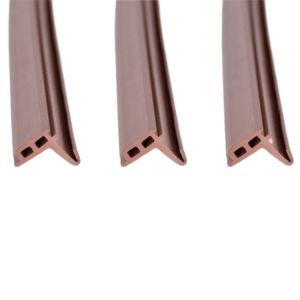 Quality Assured Customizable Silicone Sealing Strip Strong Adhesive Waterproof