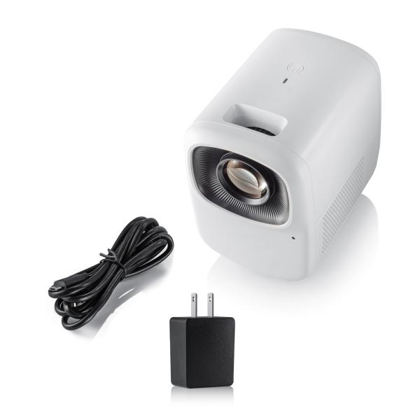 Quality ODM LCD Portable Mini Wifi Led Projector For TV DVS And PC 200 Lumens for sale