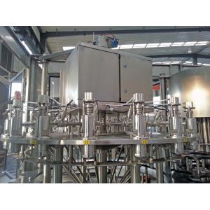 China CE Certified 5L 6000BPH PET Bottle Filling And Capping Machine on sale