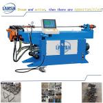 Refrigeration Tools Copper Pipe Bending Multi Radius Draw Rectangular Rotary
