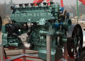 China Performance Truck Spare Parts Diesel Truck Engines wholesale