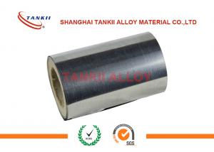 China CuNi40Mn 1.5 Strip Nicr Alloy Foil Constantan Strip / CuNi40 Tape 0.05x300mm wholesale