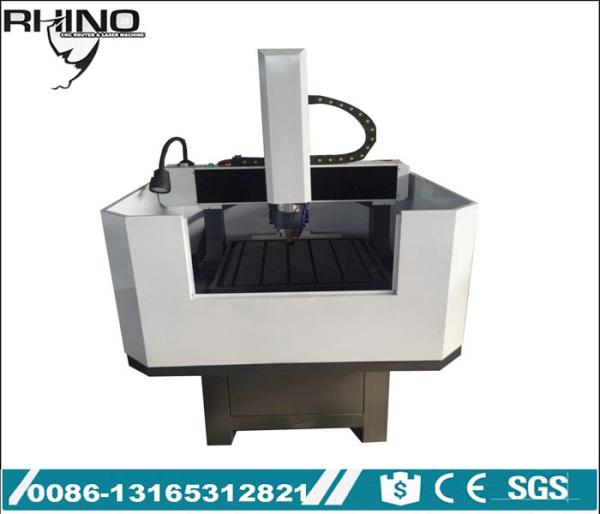 Quality Heavy Structure CNC Router Machine High Precision Metal Working Usage for sale