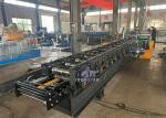 312 Cap ridge roll forming machine in Romania Cap ridge roll forming machine |