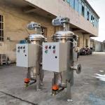 High Performance Automatic Self Cleaning Filter for Precision Filtration
