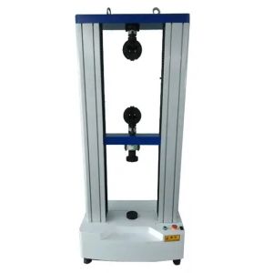 China 50KN Universal Tensile Compression Testing Machine Computer Control wholesale