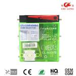 Premium Programmable Coin Acceptor / Arcade Machine Coin Mechanism Low Noise
