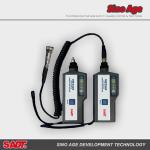 -20 ～ 400 ℃ Measurement scale portable vibration meter with digits liquid