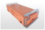 AGV Automated Guided Vehicle Lifting Omnidirectional AGV Load 1000KG Precise