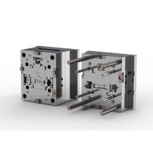 OEM / ODM : Custom Precision Machining Molds / Transparent glasses camera