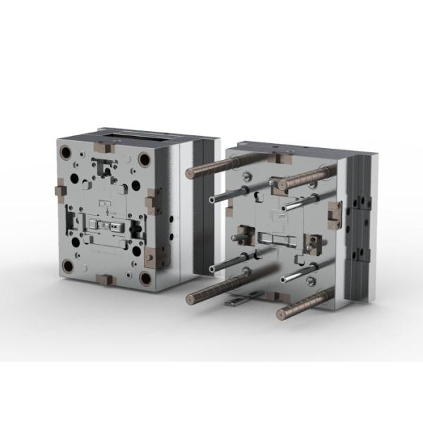 OEM / ODM : Custom Precision Machining Molds / Transparent glasses camera