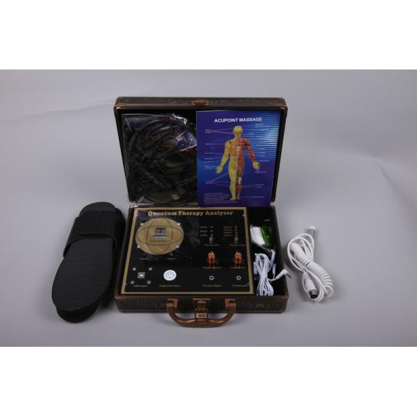 Korea Version Quantum Health Analyzer For Liver Function AH-Q4