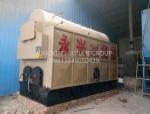 Industrial Steam Generator Furnace Q345R Steel Plate Material Furnace High