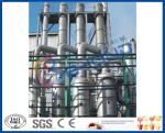 Automatic Control Heat Transfer Mechanical Vapour Recompression Evaporator
