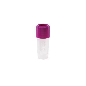China Disposable Screw Cap Self Stand Cryogenic Vials 1ml Lab Consumables wholesale
