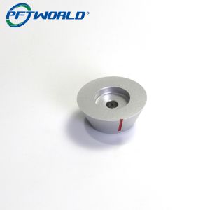 China Custom CNC Machining Aluminum Milling Service Polishing Sandblasting Anodizing wholesale