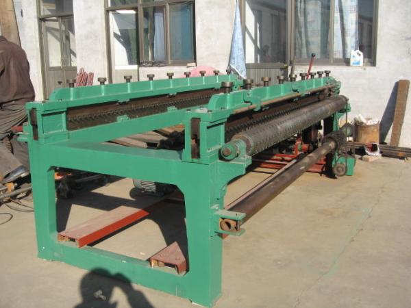 Quality 2.2kw Automatic Wire Mesh Machine , 1.8mm Hexagonal Wire Netting Machine for sale