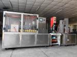 Gable Top Carton Automatic Cartoning Machine Heat Sealing Safety with Emergency